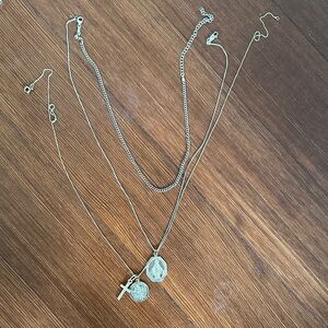 The M Jewelers - Necklace Stack